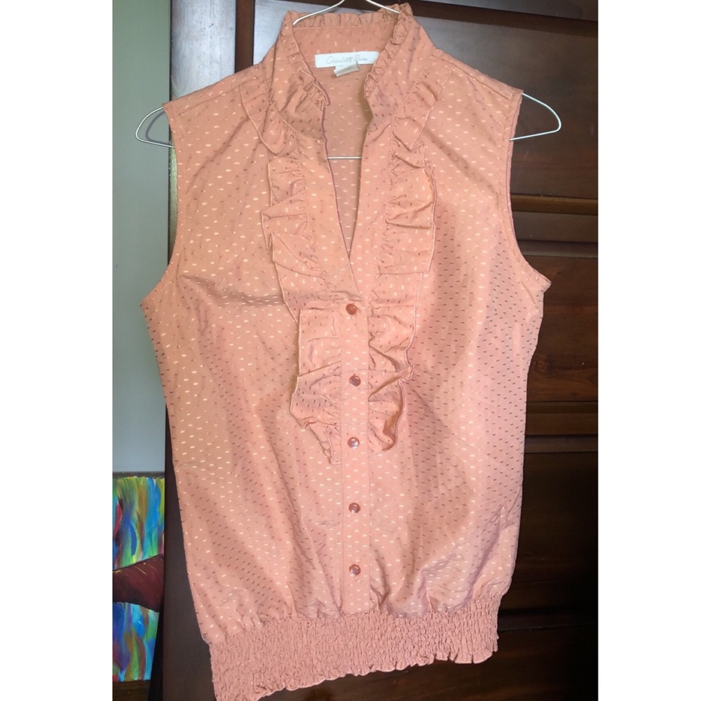 Very Cute Charlotte Russe Top